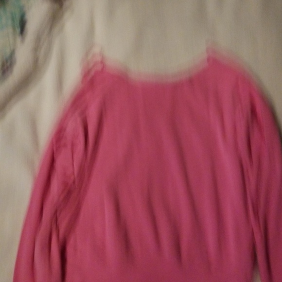 Victoria secret pink sweater - Picture 3 of 4